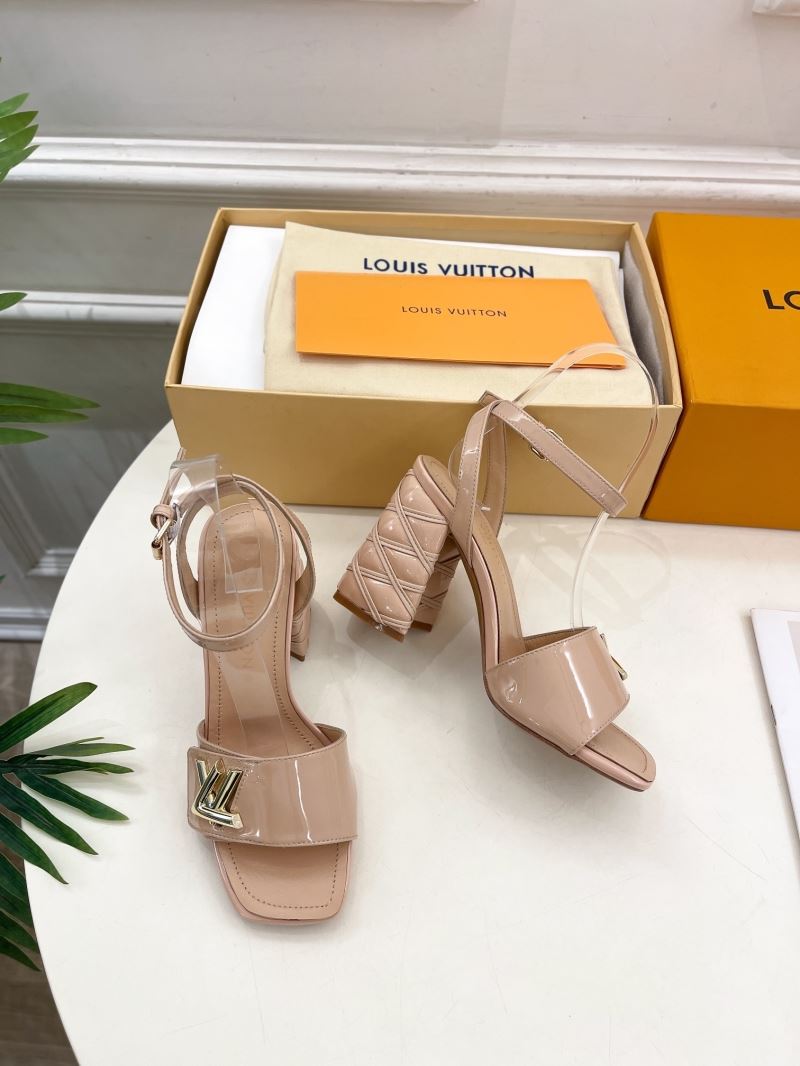 Louis Vuitton Sandals